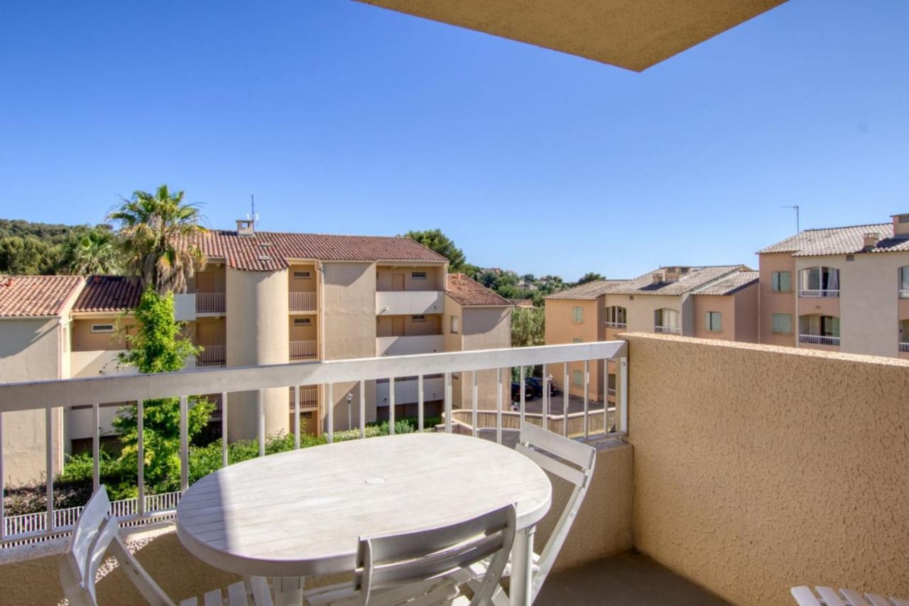 Charming Apartment In Residence With Swimming Pool Sanary-sur-Mer Luaran gambar